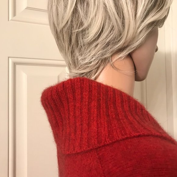 McDonald New Zealand Red Cardigan Size Small - Picture 7 of 12